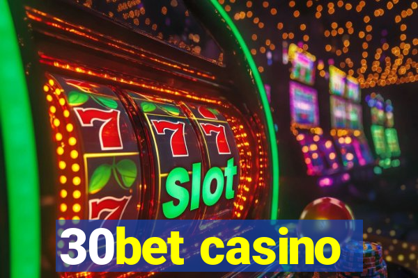 30bet casino