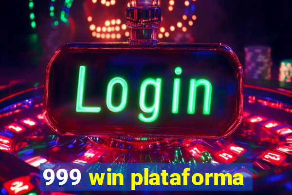 999 win plataforma