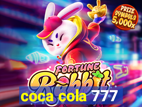 coca cola 777