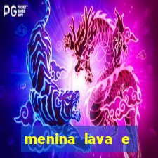 menina lava e menino gelo 360