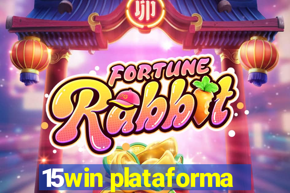 15win plataforma