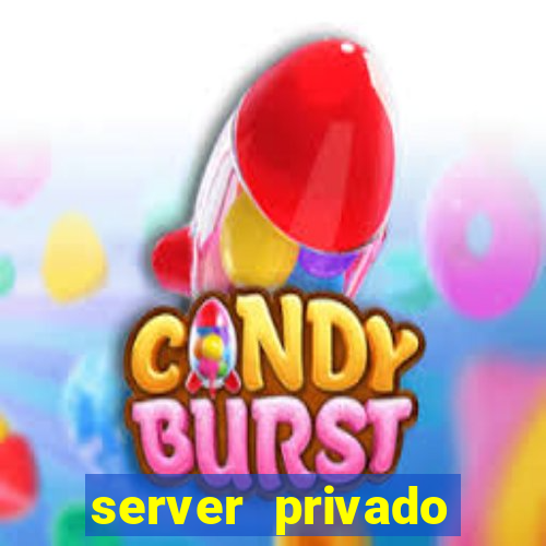 server privado shindo life