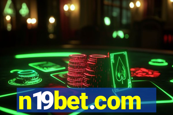 n19bet.com