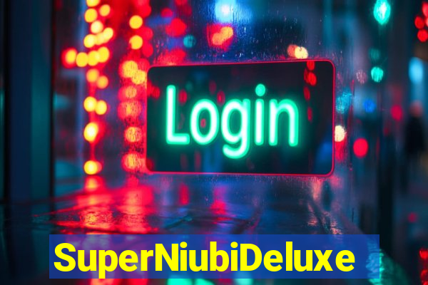 SuperNiubiDeluxe super mario deluxe nintendo switch rom