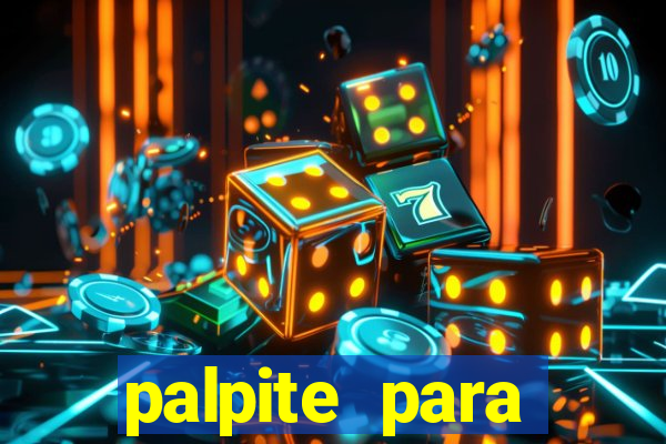 palpite para loteria dos sonho