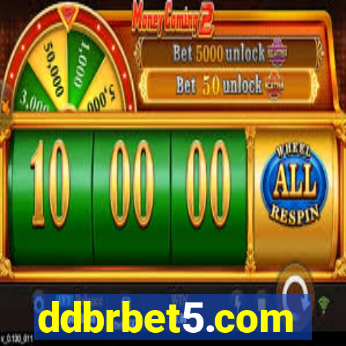 ddbrbet5.com