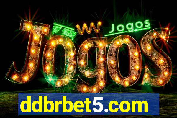 ddbrbet5.com