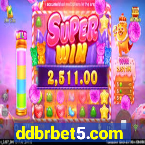 ddbrbet5.com