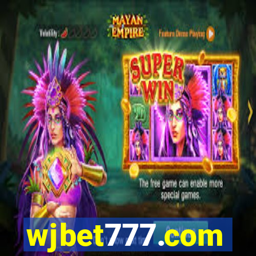 wjbet777.com