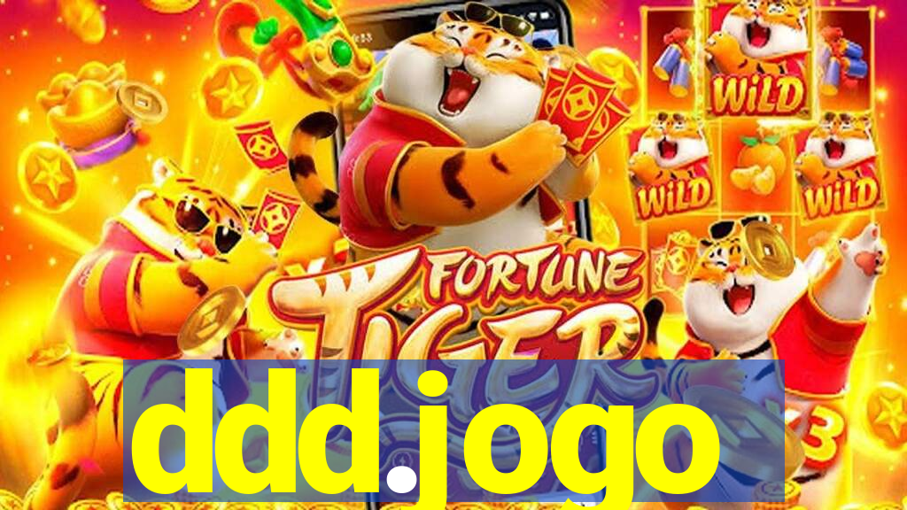 ddd.jogo