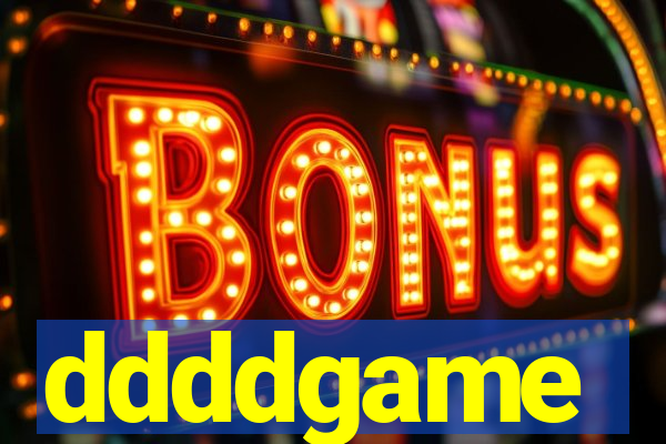 ddddgame