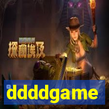 ddddgame