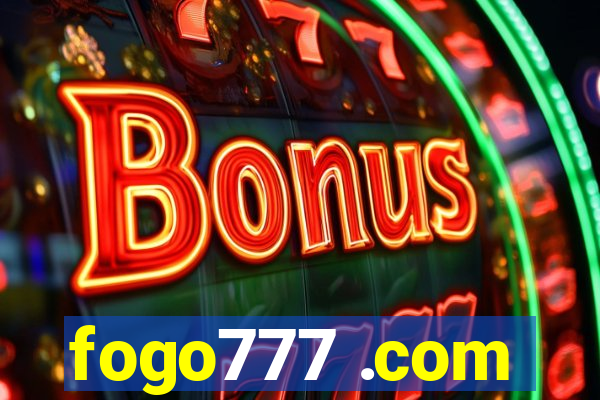 fogo777 .com