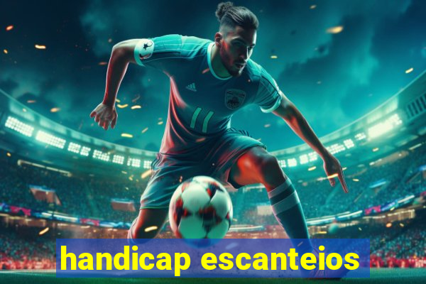 handicap escanteios