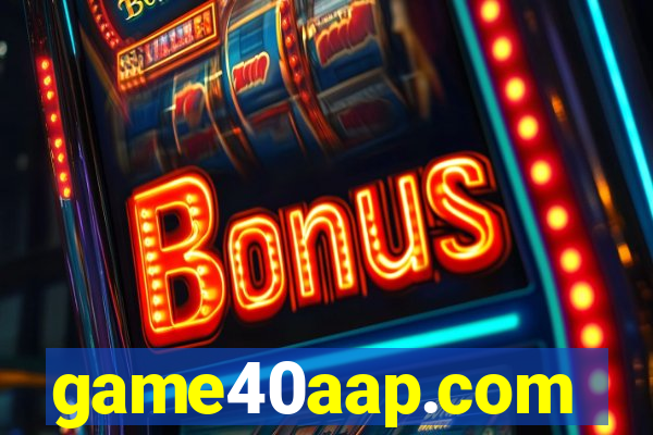 game40aap.com
