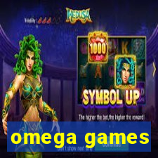omega games