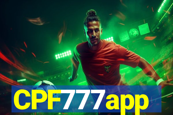 CPF777app