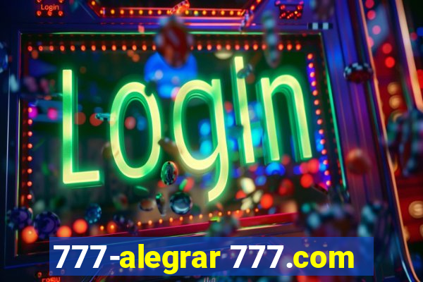 777-alegrar 777.com