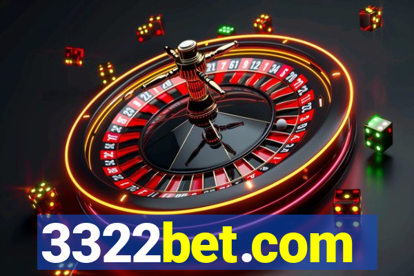3322bet.com