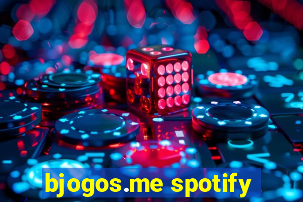 bjogos.me spotify