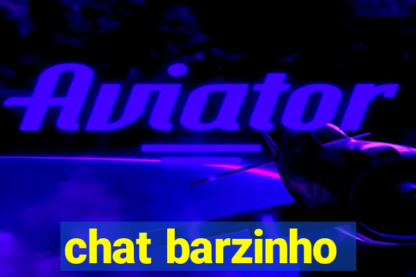 chat barzinho