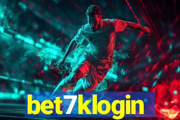 bet7klogin