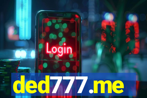 ded777.me