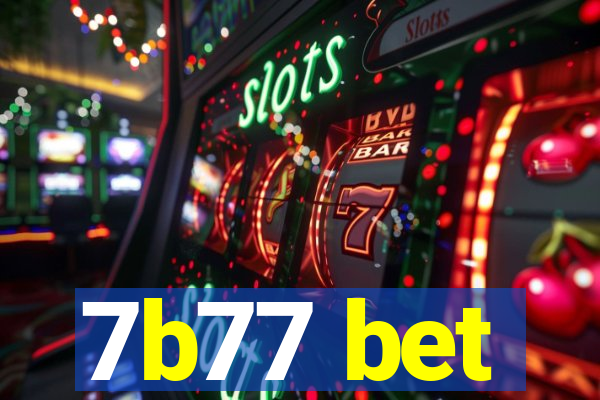 7b77 bet