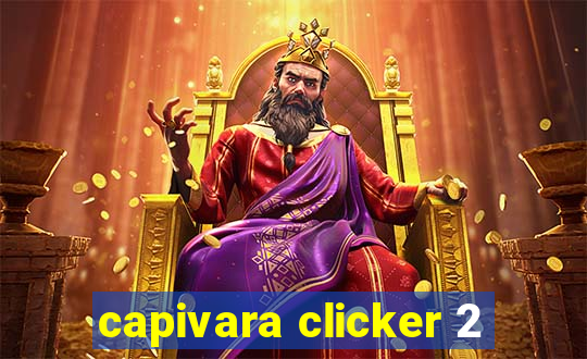 capivara clicker 2