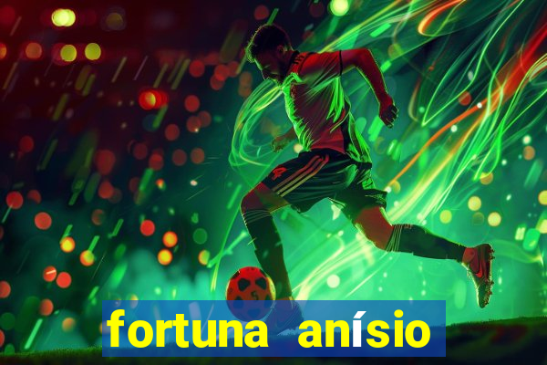 fortuna anísio abraão david