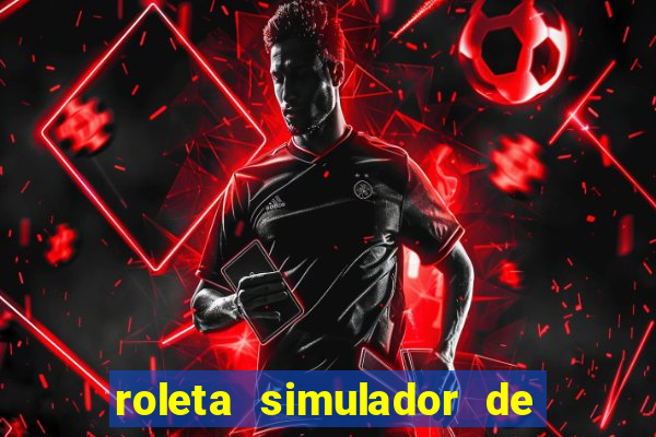 roleta simulador de carreira futebol