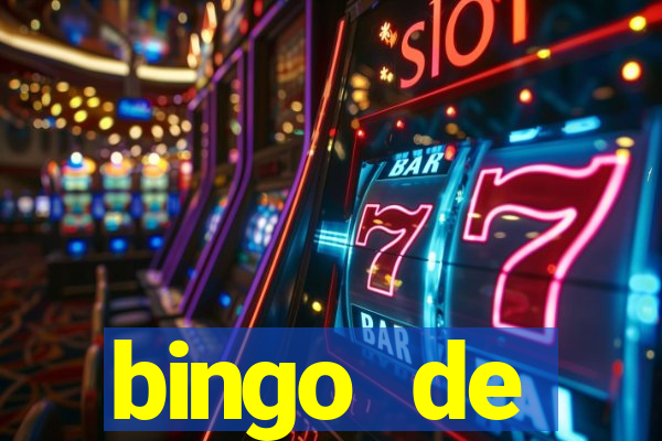 bingo de matemática 2 ano