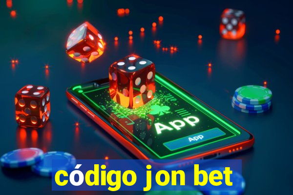 código jon bet