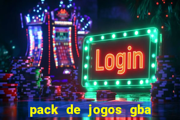 pack de jogos gba pt br
