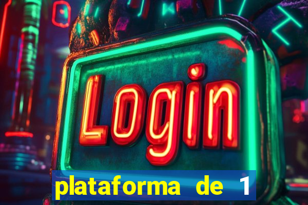 plataforma de 1 real subway surfers
