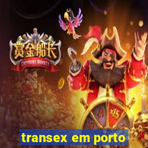 transex em porto