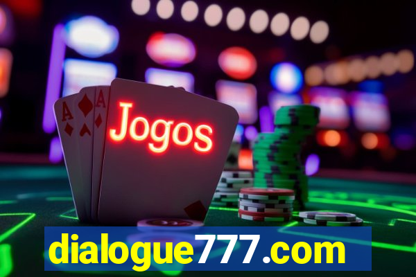 dialogue777.com