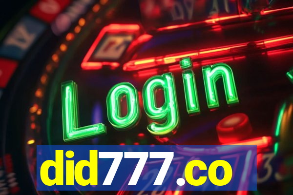 did777.co