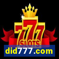 did777.com