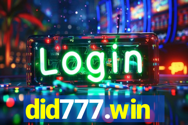 did777.win