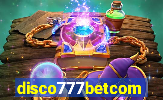 disco777betcom