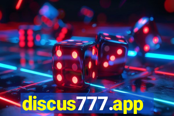 discus777.app