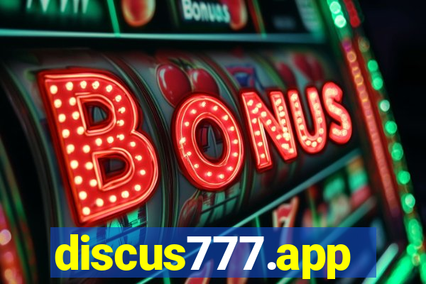 discus777.app