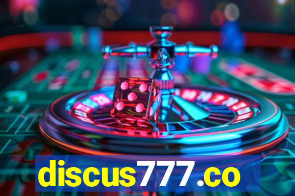 discus777.co