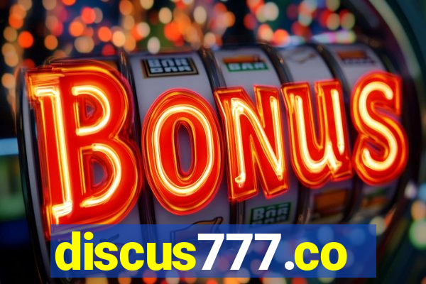 discus777.co
