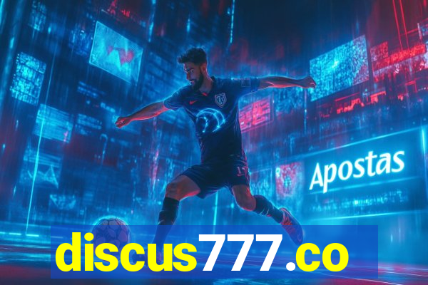discus777.co