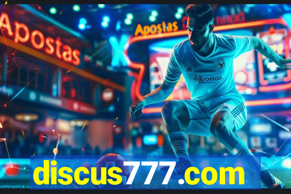 discus777.com