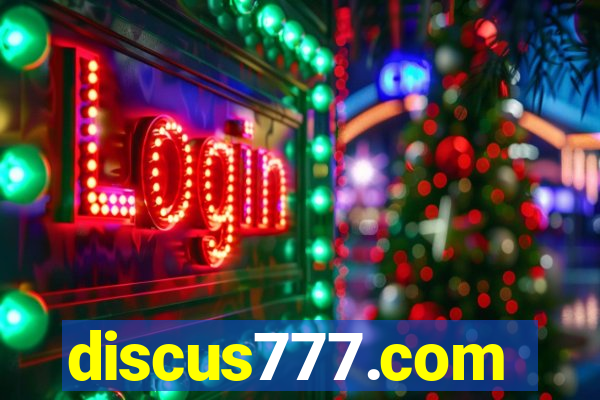 discus777.com