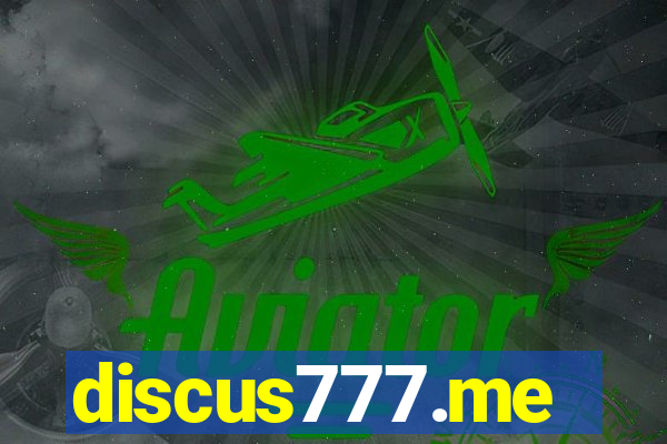 discus777.me