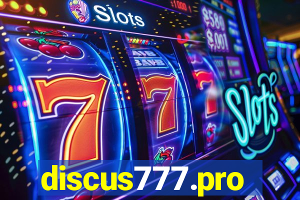 discus777.pro